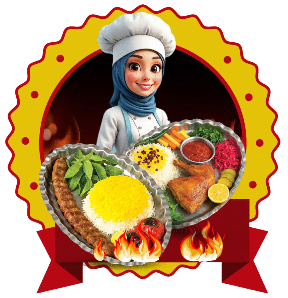 غذا سرای خانه طعم